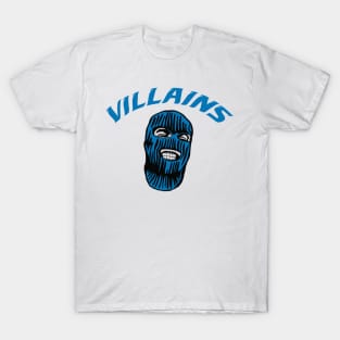 Detroit Villains T-Shirt